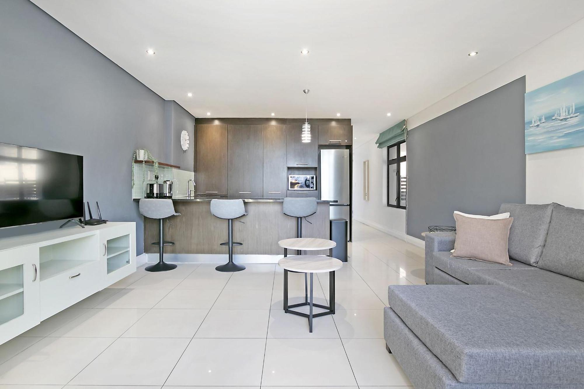 Apartamento Eden On The Bay 117 By Hostagents Cidade Do Cabo